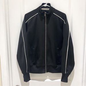 Club Monaco Slim Fit Full Zip Jacket
